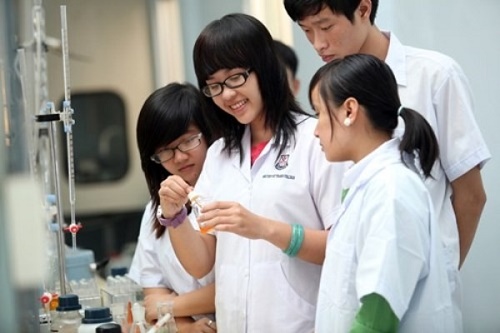 Du học sinh ngành dược tại Hàn Quốc