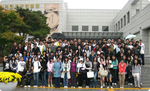 Điều kiện hồ sơ, tài chính đi du học sinh tại Hàn Quốc