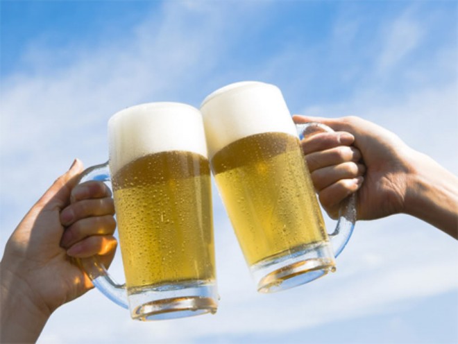 Hàn Quốc là nước đúng đầu ở châu Á về tiêu thụ bia