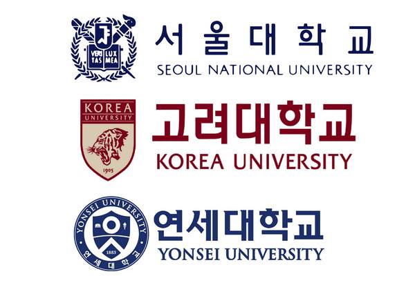 S.K.Y – 03 trường đại học hàng đầu Hàn Quốc.