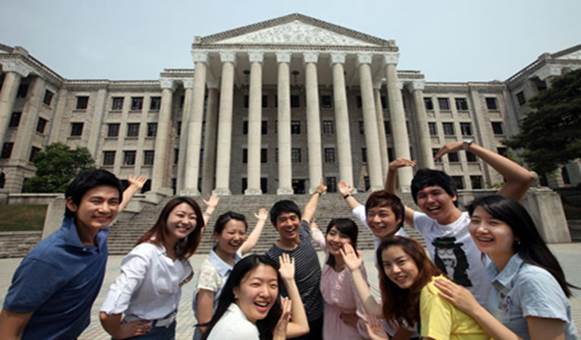Các trường đại học Hàn Quốc luôn chào đón sinh viên quốc tế