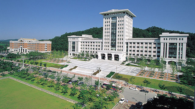 Học bổng Khuôn viên đại học SunMoon