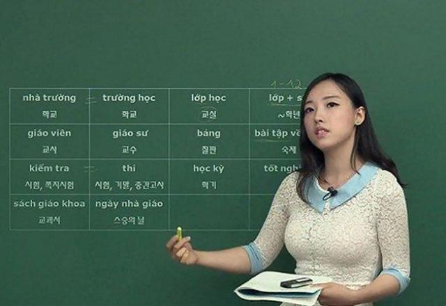 7 bước Học Tiếng Hàn cho người Mới Bắt Đầu