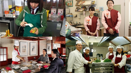 Những công việc làm thêm của du học sinh ở Hàn Quốc Korea.net.vn
