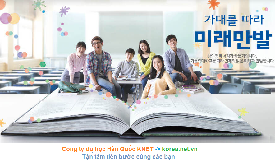 ngành nghề được du học sinh Hàn Quốc