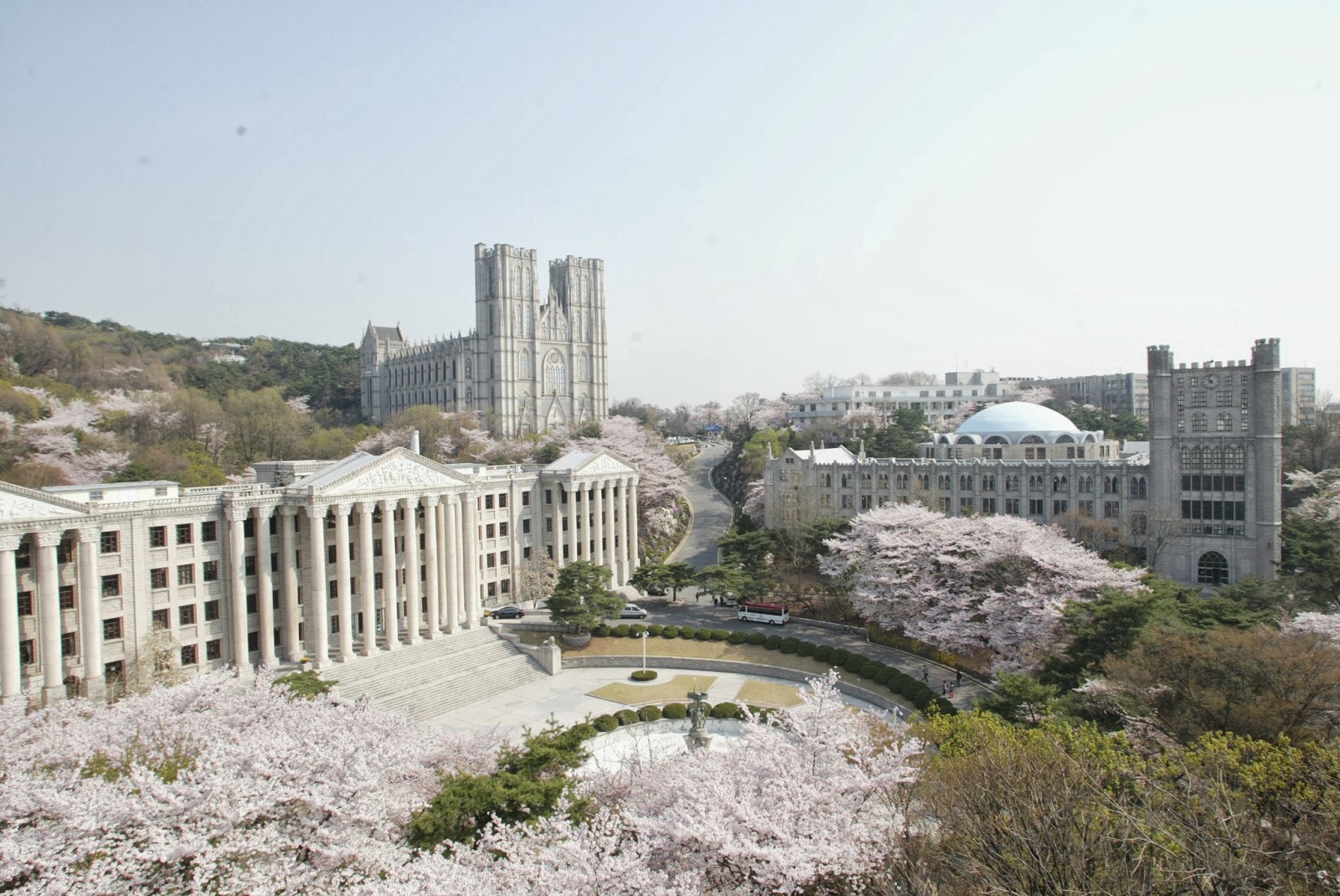 Học Phí trường Đại học Kyung Hee - Cập nhật mới nhất
