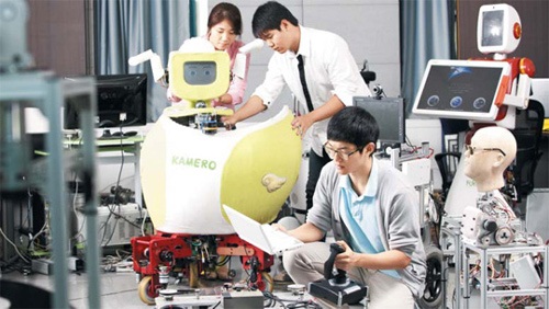 Khám phá cơ hội hấp dẫn tại du học nghề Hàn Quốc