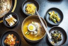 10 món ăn trong mùa hè ở Hàn Quốc