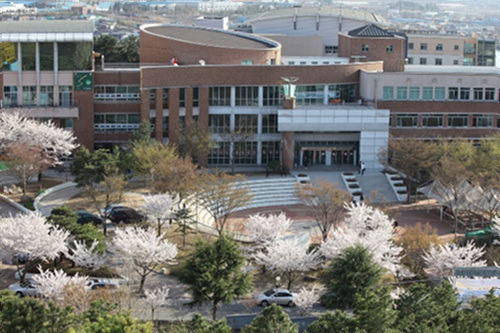 trường cao đẳng Taekyeung