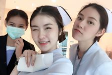 Du học nghề làm y tá tại Hàn Quốc
