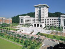 Học bổng Khuôn viên đại học SunMoon