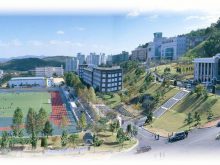 trường Đại học Soonchunhyang Hàn Quốc