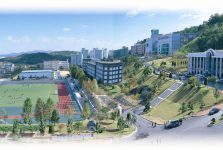 trường Đại học Soonchunhyang Hàn Quốc