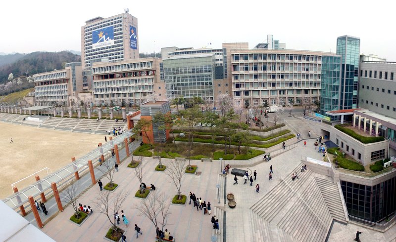 Giới thiệu về Trường đại học Kookmin ở Seoul Hàn Quốc