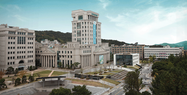 Trường Đại học Ngoại ngữ Hankuk tại Hàn Quốc