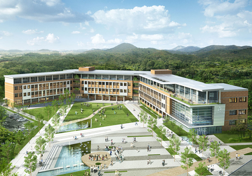 trường đại học quốc gia Andong