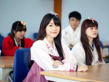 Du học sinh Lựa chọn ngành văn học ngôn ngữ Hàn Quốc