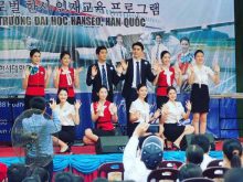 Sinh viên Việt Nam trong mắt sinh viên Hàn Quốc