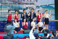Sinh viên Việt Nam trong mắt sinh viên Hàn Quốc