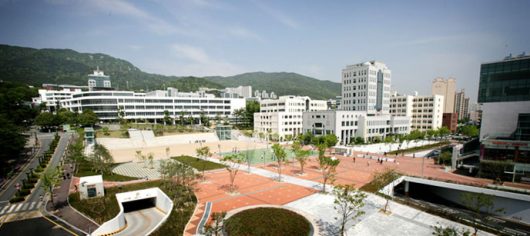 trường đại học quốc gia Pusan