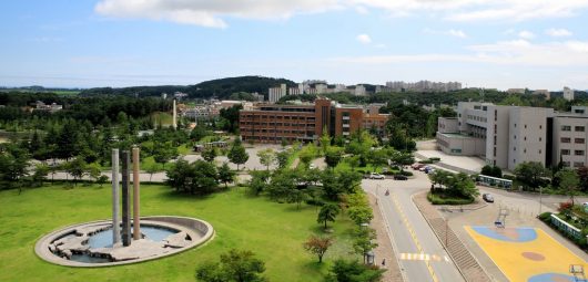 trường đại học quốc gia Gangneung Wonju