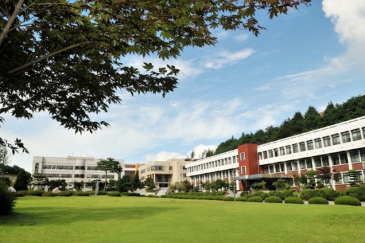 trường đại học quốc gia Kangwon