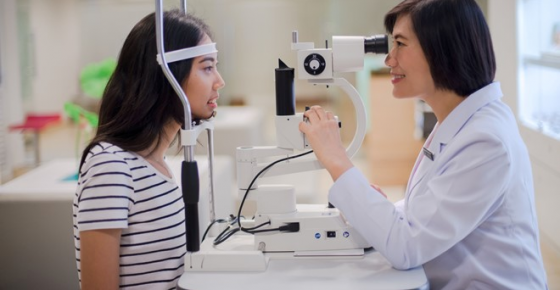 Du học Hàn Quốc làm bác sĩ khoa mắt