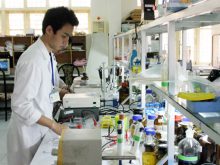 Học bổng phòng thí nghiệm ở Hàn Quốc