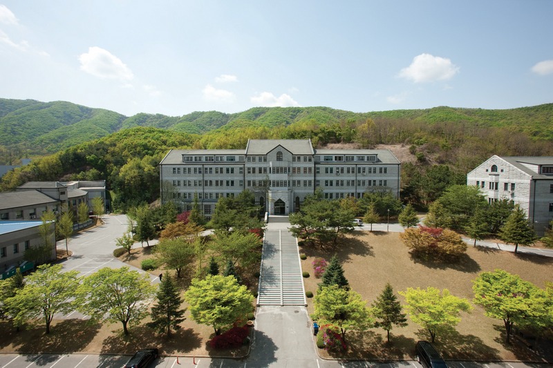 trường đại học Hoseo