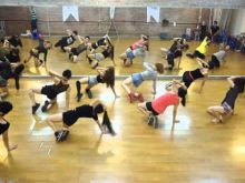Du học Hàn Quốc để trở thành vũ sư Dance