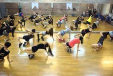 Du học Hàn Quốc để trở thành vũ sư Dance