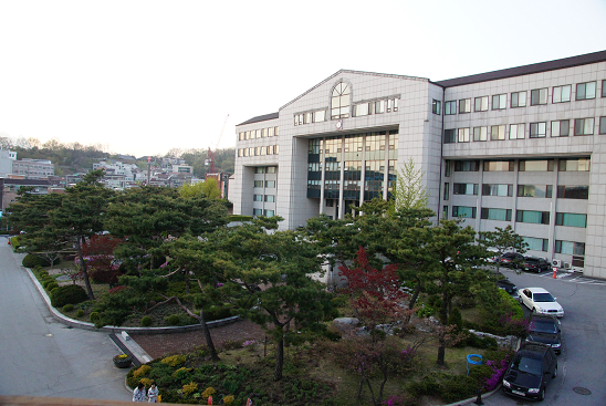 học bổng đại học Kwangwoon