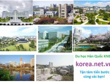 TOP 8 trường đại học đẹp nhất Hàn Quốc