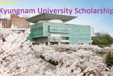 Học Bổng Đại Học Kyungnam