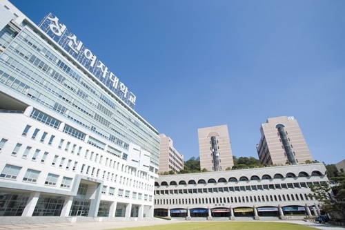 Đại học nữ sinh Sungshin