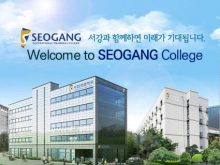 SEOGANG COLLEGE - KOREA