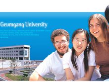 Đại học Geumgang - Cầu nối giáo dục cho mọi thế hệ
