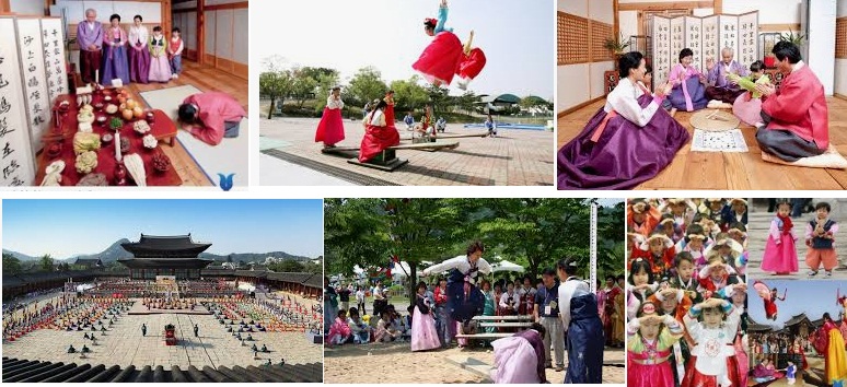Sắp đến Seollal - Tết truyền thống nhất của Hàn Quốc vào ngày 21/1 âm lịch. Cùng chiêm ngưỡng bức ảnh liên quan đến ngày lễ này để tìm hiểu thêm về nghi thức và ý nghĩa của Seollal - một sự kiện đầy chất lễ hội và tôn giáo.