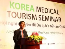 Du lịch Y tế tại Hàn Quốc
