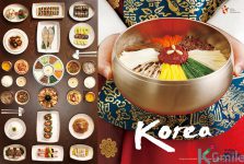Địa điểm ăn uống hấp dẫn tại Hàn Quốc