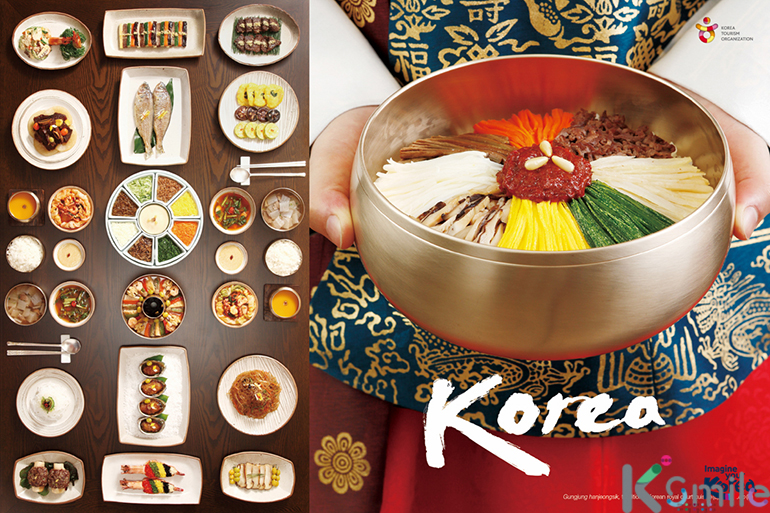 Địa điểm ăn uống hấp dẫn tại Hàn Quốc