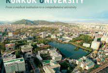 Trường Đại học Konkuk là một trong những trường có chương trình đào tạo toàn diện nhất tại Hàn Quốc