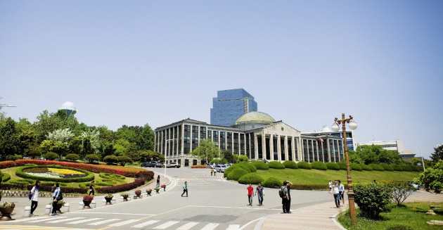 Trường Đại học Quốc gia Kyungpook có nhiều chuyên ngành học dành cho sinh viên