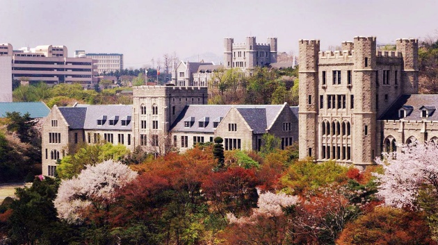 Korea University là một trong những trường Đại học lâu đời và danh giá nhất tại Hàn Quốc