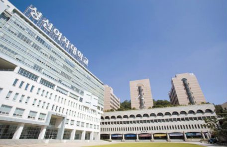 Sungshin University, hay trường Đại học Nữ Sungshin nổi tiếng đào tạo chuyên ngành Trang điểm, Làm đẹp