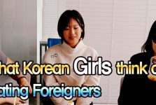 Con gái Hàn nghĩ gì về việc hẹn hò với người nước ngoài ở Hàn Quốc?