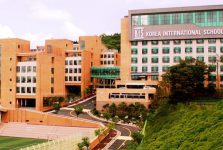 Trường Quốc tế Hàn Quốc (THPT) là một trong những ngôi trường ưu tú tại Hàn Quốc