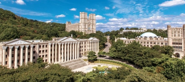 Trường Đại học Kyung Hee là một trong những trường đào tạo ngành du lịch tốt nhất tại Hàn Quốc