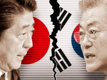 Căng thẳng Hàn Quốc - Nhật Bản vẫn chưa có dấu hiệu dừng lại