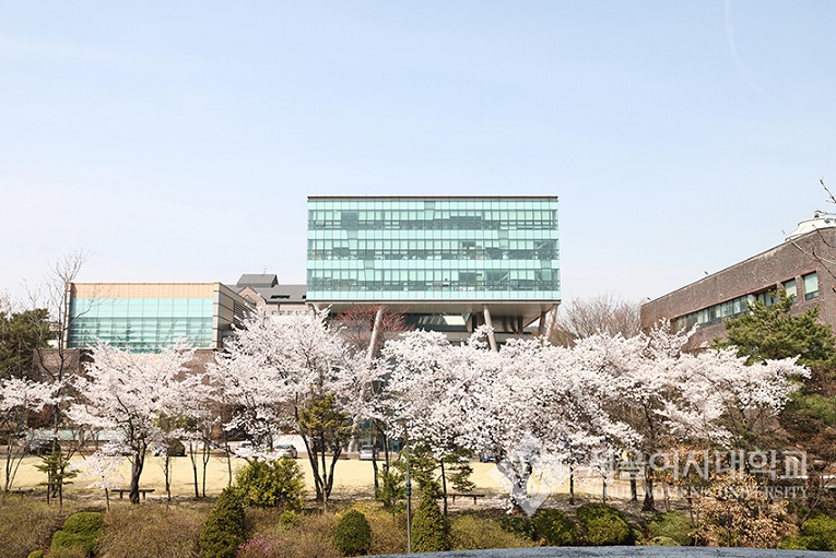 Khuôn viên đại học Nữ sinh Seoul